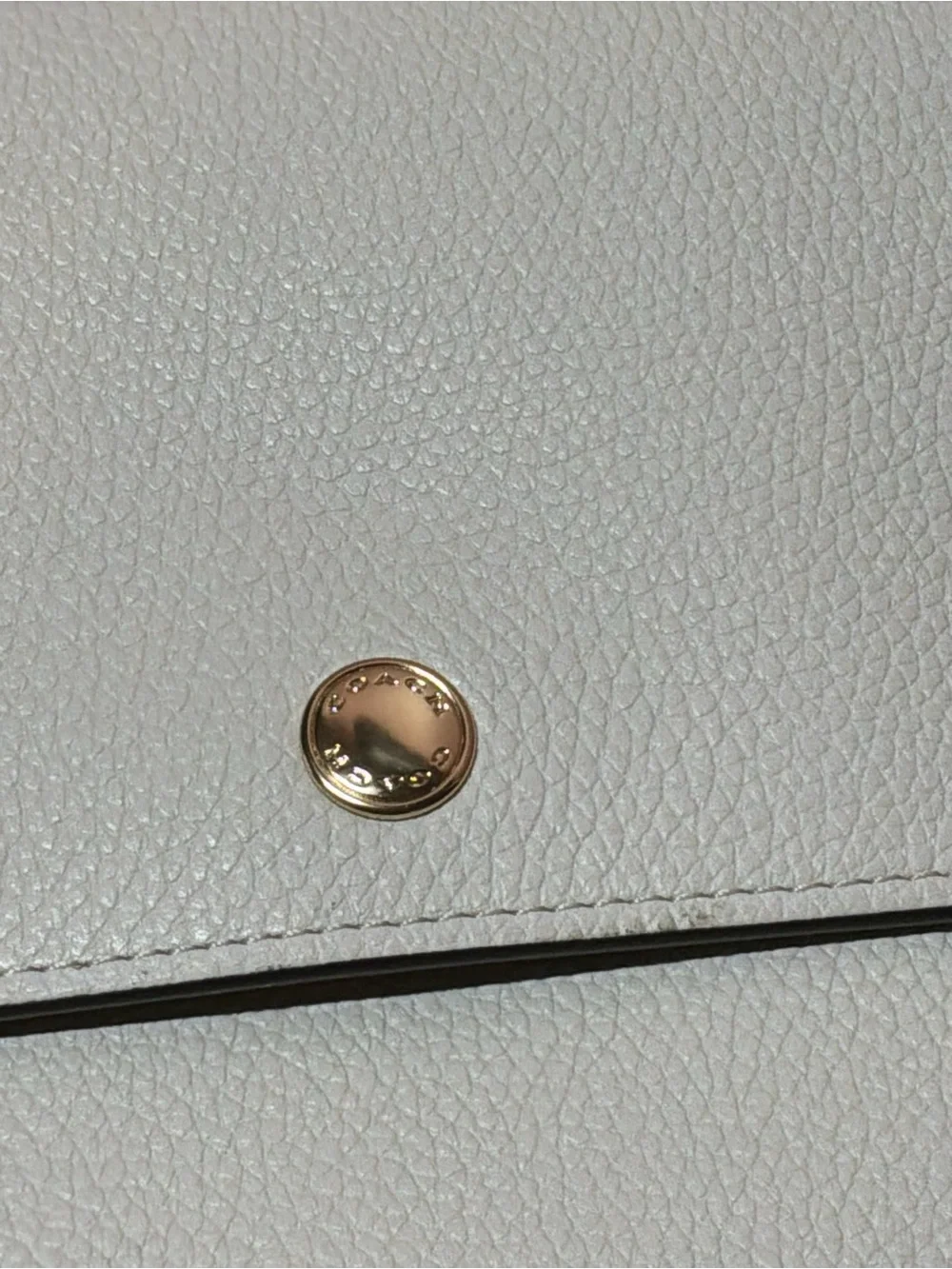 Coach Triple Crossbody